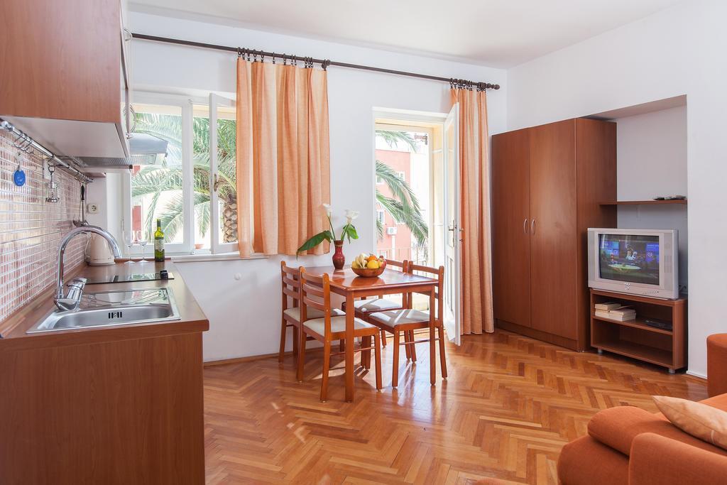 Apartments Potts Point Makarska Camera foto