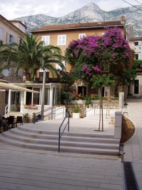 Apartments Potts Point Makarska Esterno foto