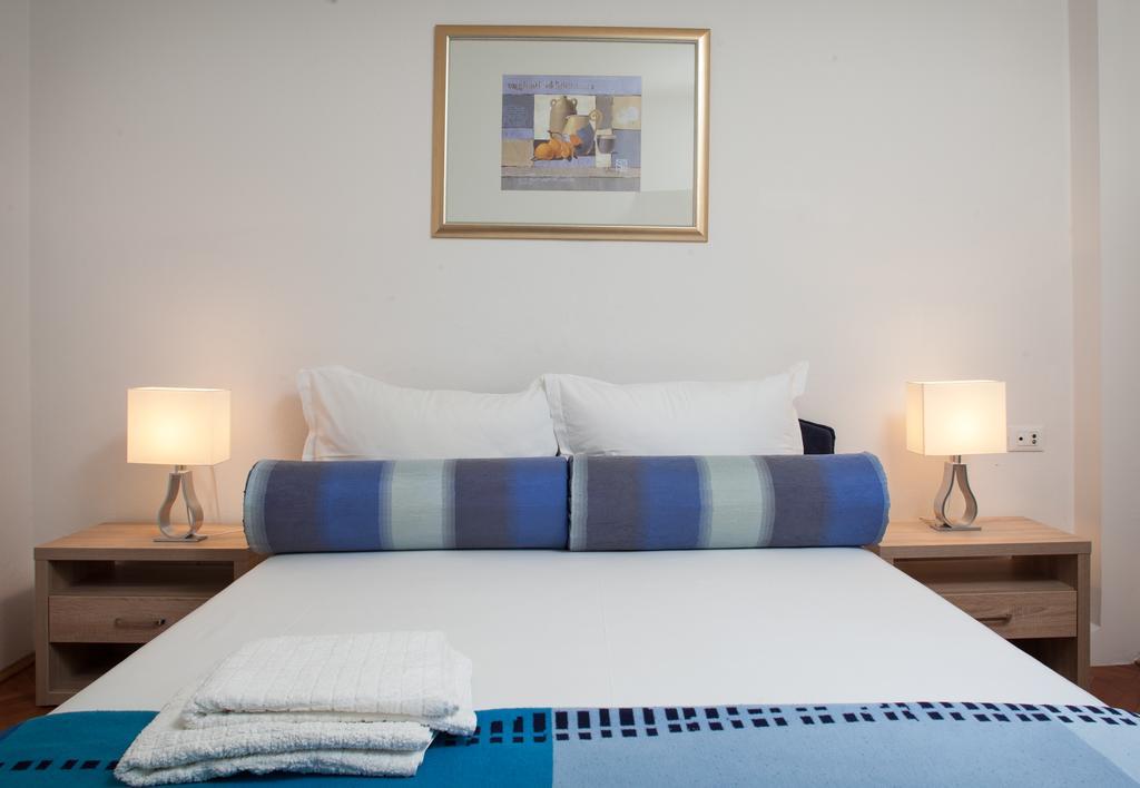 Apartments Potts Point Makarska Esterno foto
