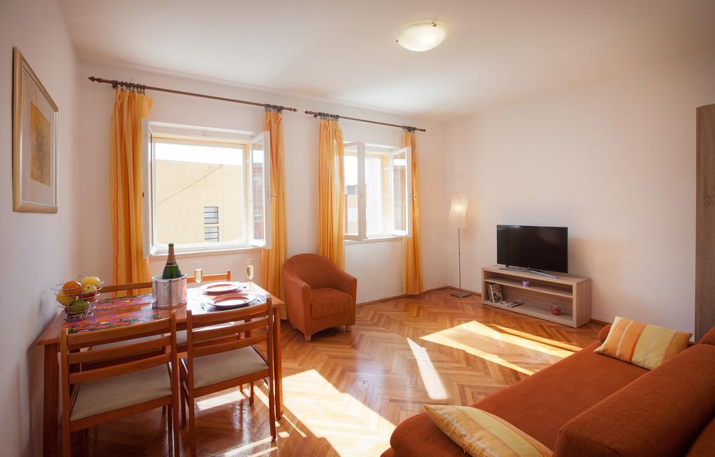 Apartments Potts Point Makarska Esterno foto